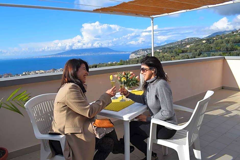 ACHILLE HOME B&B SORRENTO