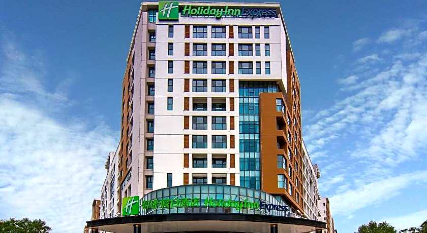 Holiday Inn Express Tianjin Airport East By IHG