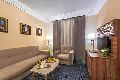 Family Suite on the Executive Floor