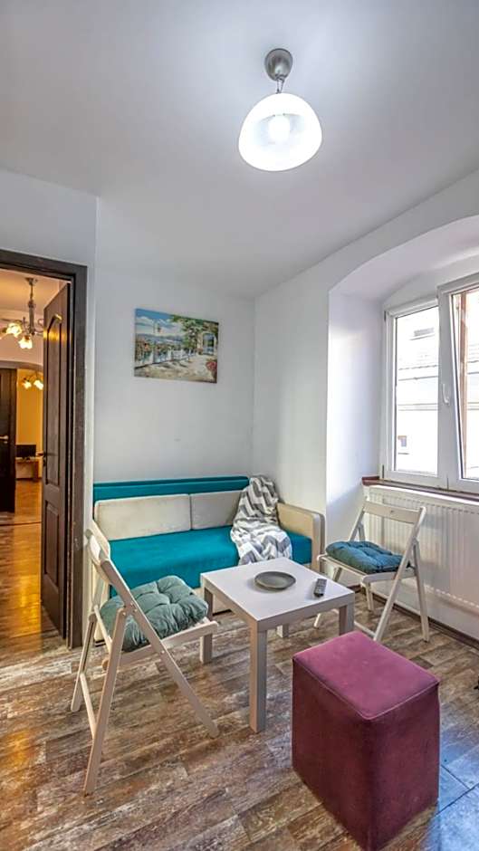 Piata Sfatului Central Confort