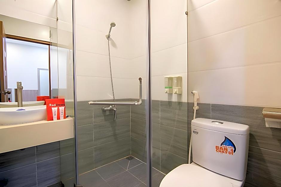 Cozrum - Love Hotel Trần Bình Trọng