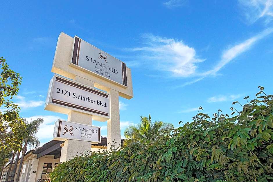 Stanford Inn And Suites Anaheim