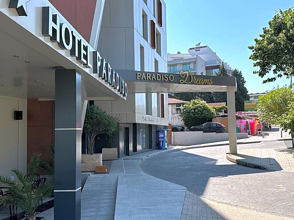 Sea View Private Studio Paradiso B 508