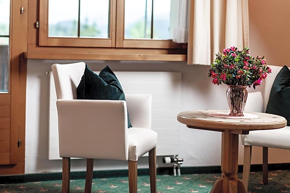 Hotel Waldhaus am See