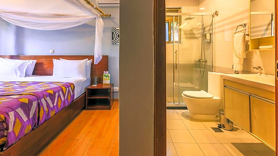 Heaven Restaurant & Boutique Hotel