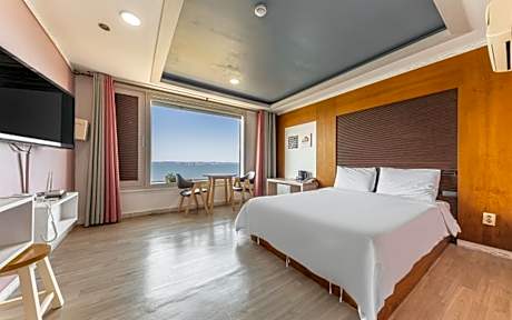 Boryeong Hotel View