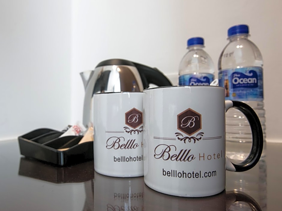 Belllo Hotel Jb Central