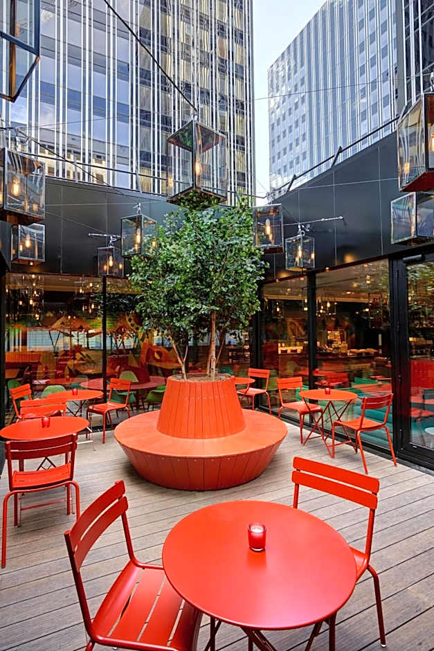 citizenM Paris Gare de Lyon