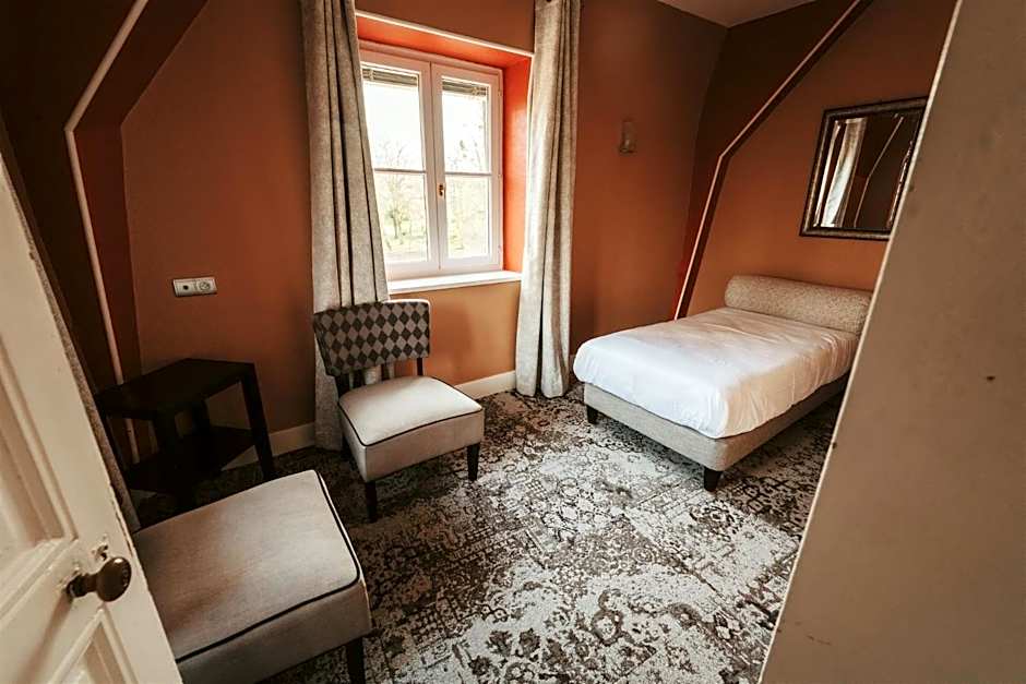 Logis Hôtels Château de La Barge