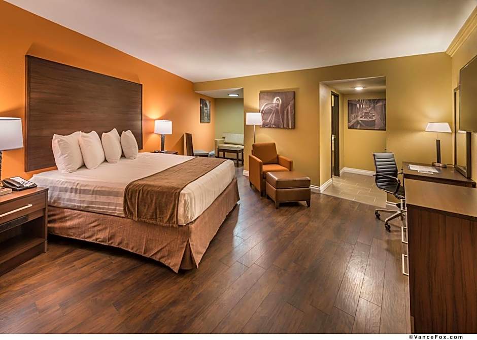 Best Western Hoover Dam Hotel - SE Henderson, Boulder City