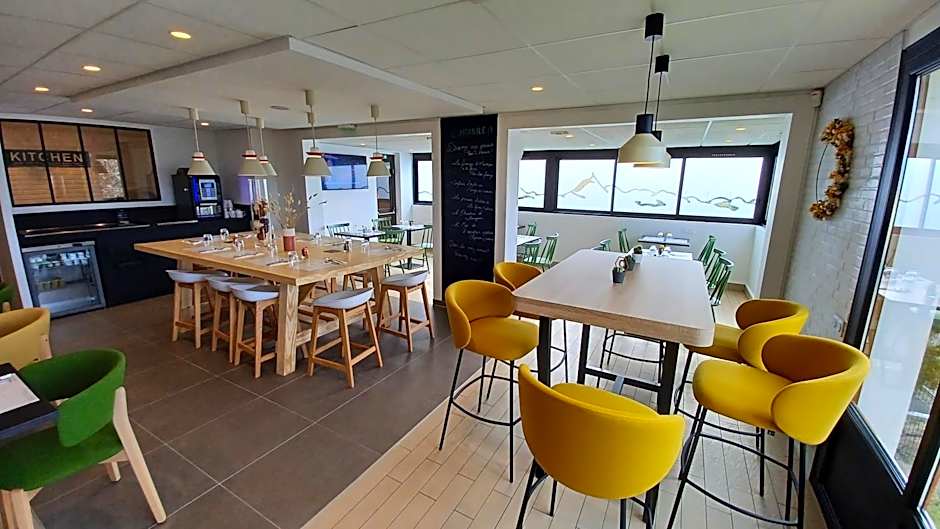 Campanile Clermont Ferrand Le Brezet