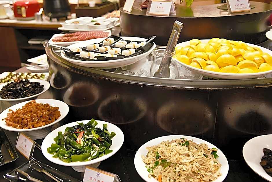 Muen Hot Spring Hotel