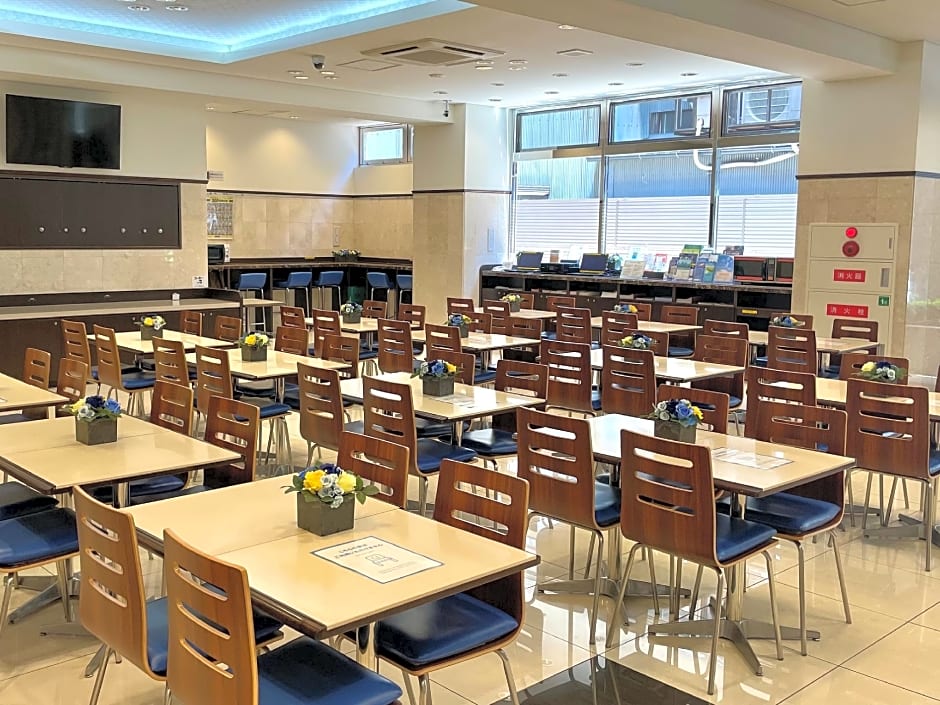 Toyoko Inn Osaka Tsutenkaku Mae