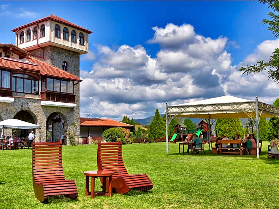Popova Kula Hotel & Winery