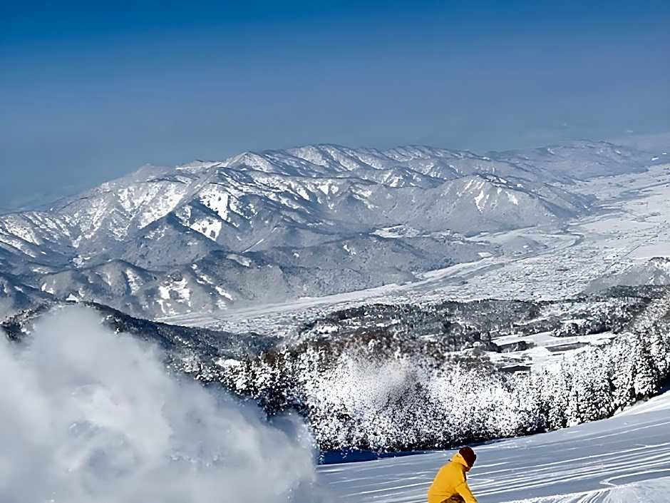 Hotel Harvest Skijam Katsuyama
