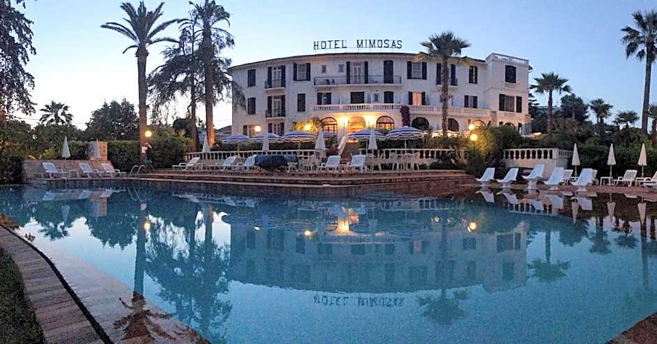 Hotel des Mimosas