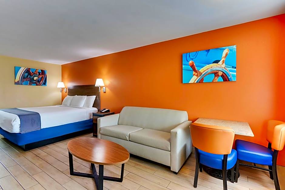 Captains Quarters Inn