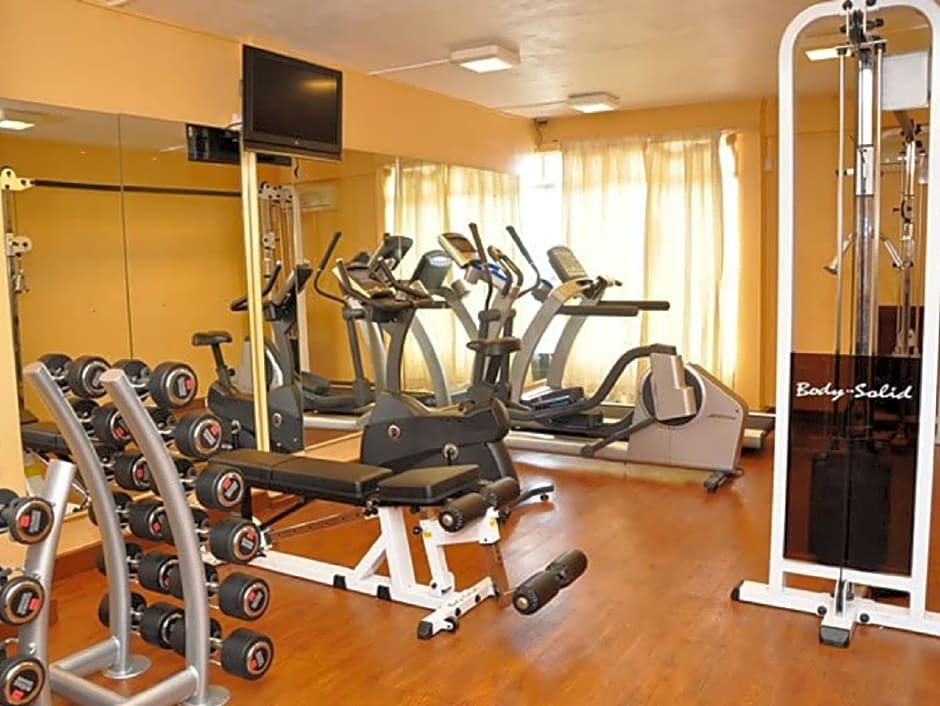 The Gold Crest Hotel