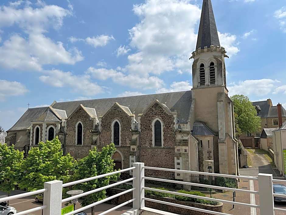 Appart'hôtel La Suze sur Sarthe