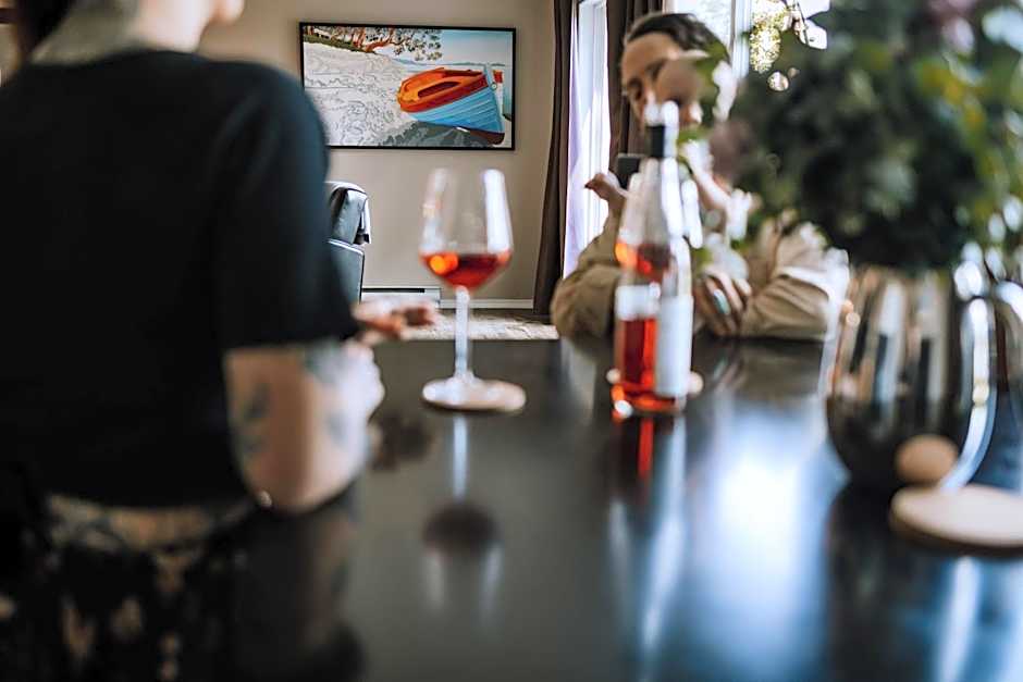 Page's Inn on Silva Bay