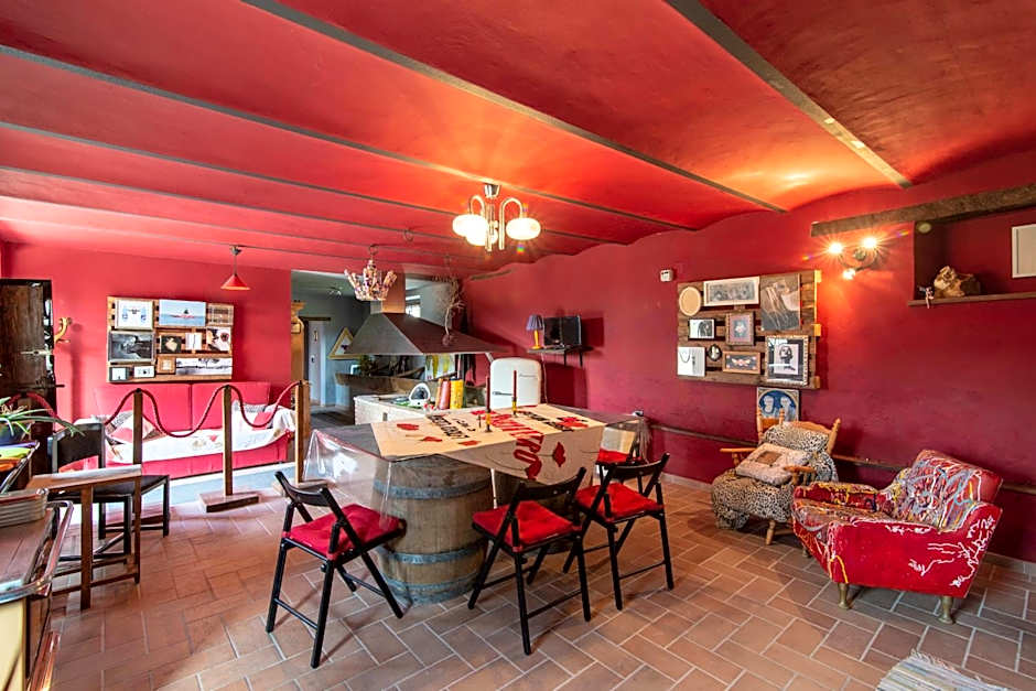 Casa Sponge B&B