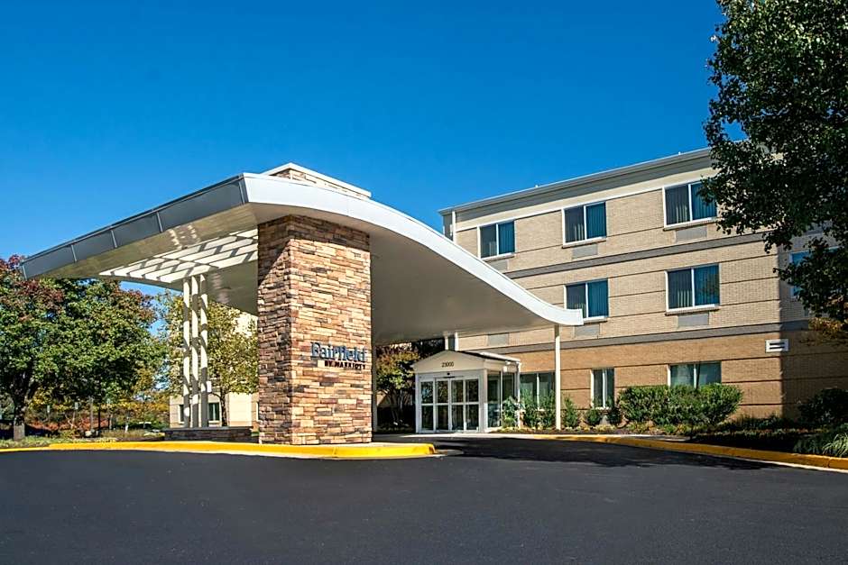 Fairfield Inn & Suites by Marriott at Dulles Airport