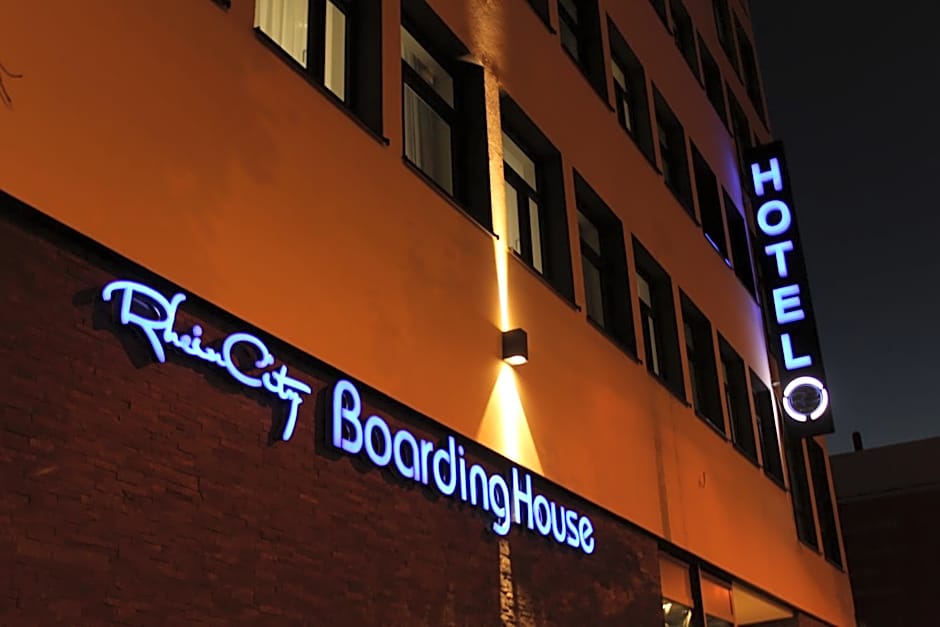RheinCity Hotel & Boardinghouse