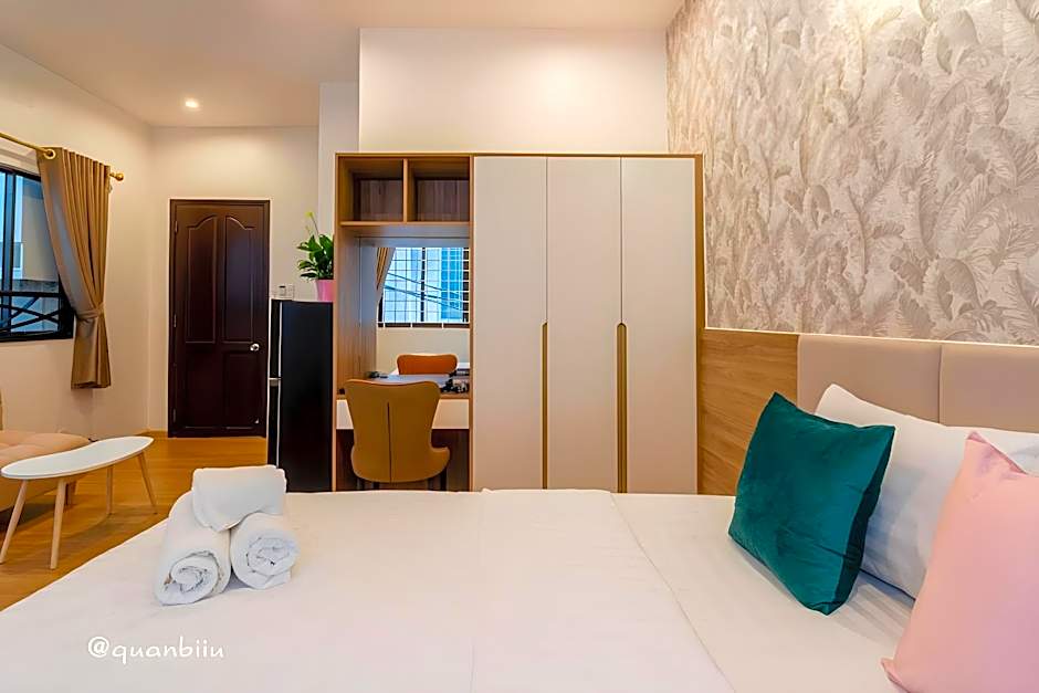 Kansas Hotel & Apartment Notre Dame – Ho Chi Minh City, LA