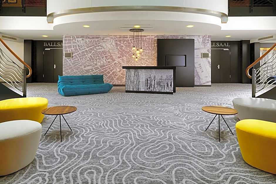 Cologne Marriott Hotel