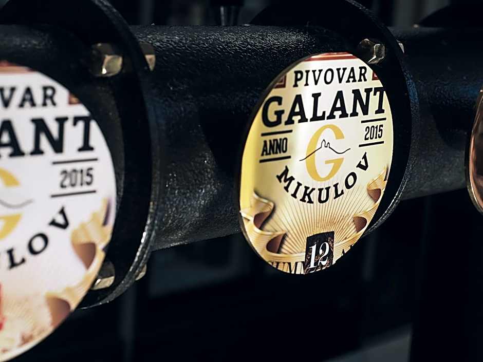 Hotel Galant Mikulov