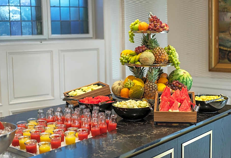 Thon Hotel Slottsparken