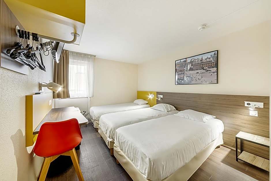 Comfort Hotel Lille Lomme
