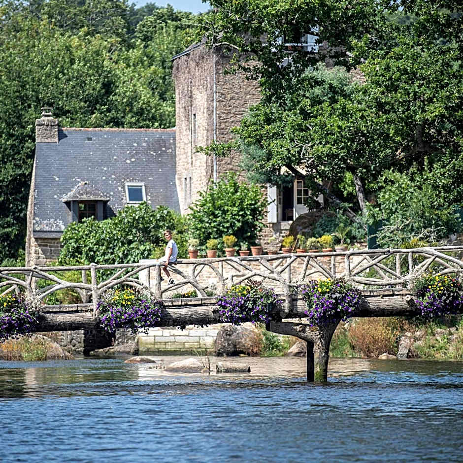 Logis Hôtel et Restaurant La Pension du Moulin