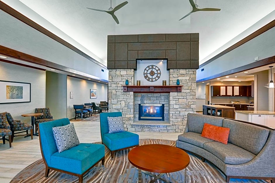 Homewood Suites By Hilton Kansas City/Overland Park