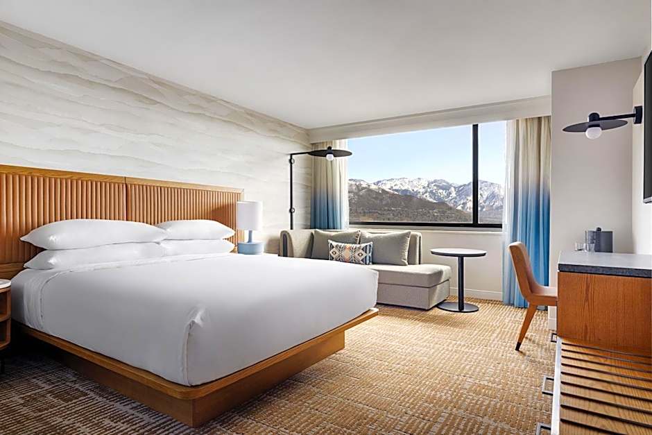 Salt Lake City Marriott University Park