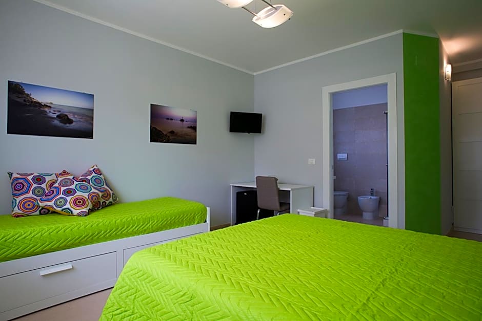 B&B OLGANNA con Parcheggi privati