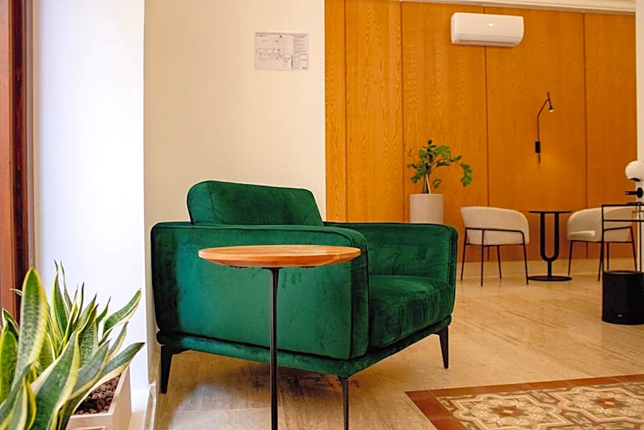 BADIA NUOVA Apart Hotel