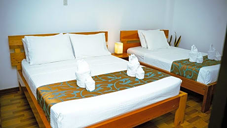 Deluxe Double or Twin Room