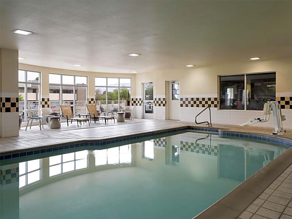 Hilton Garden Inn Albuquerque Airport