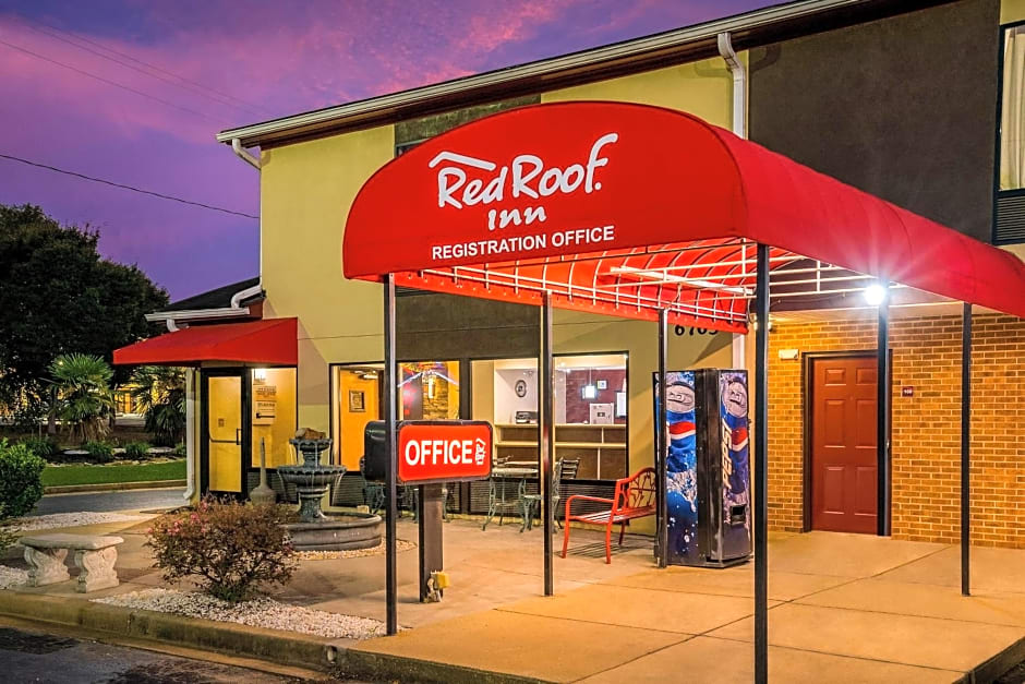 Red Roof Inn Spartanburg