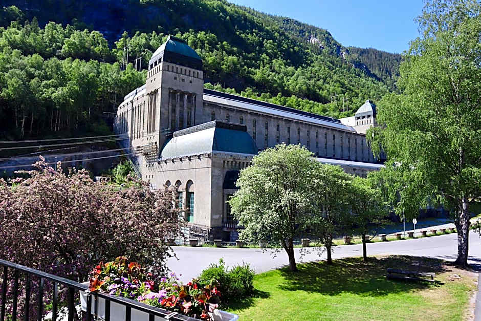 Rjukan Gjestehus