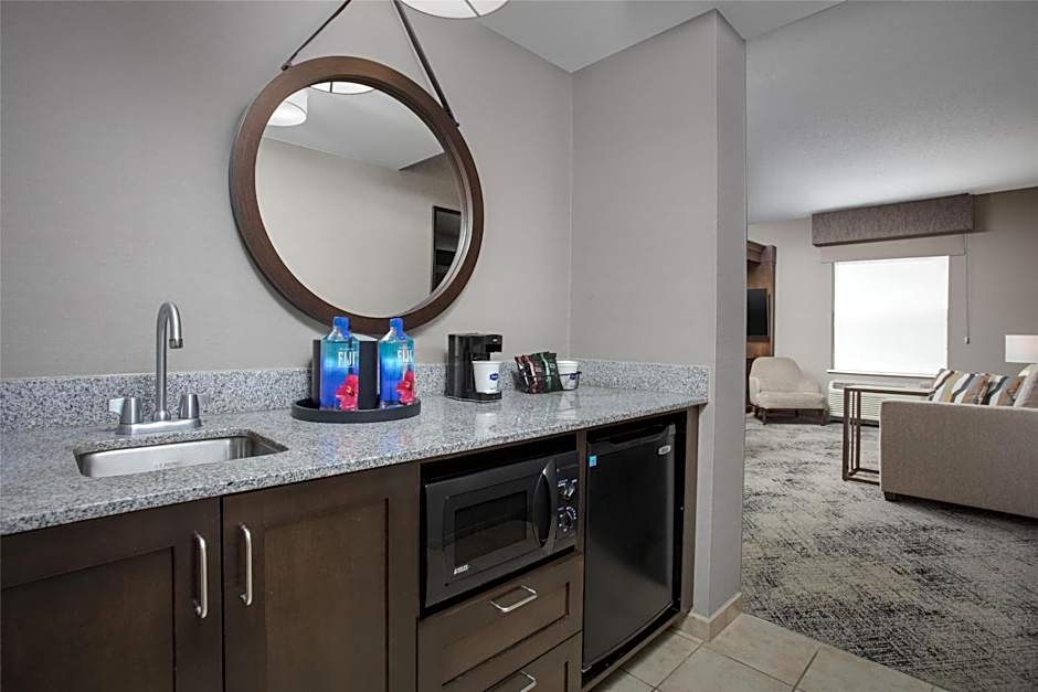 Hampton Inn By Hilton And Suites Exeter