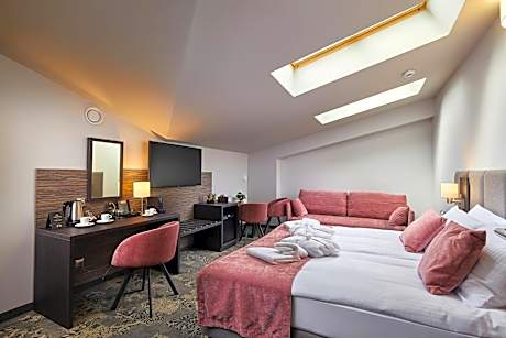 Superior Triple Room with shower