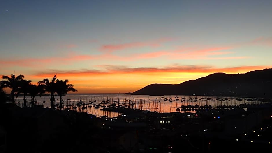 Résidence des îles