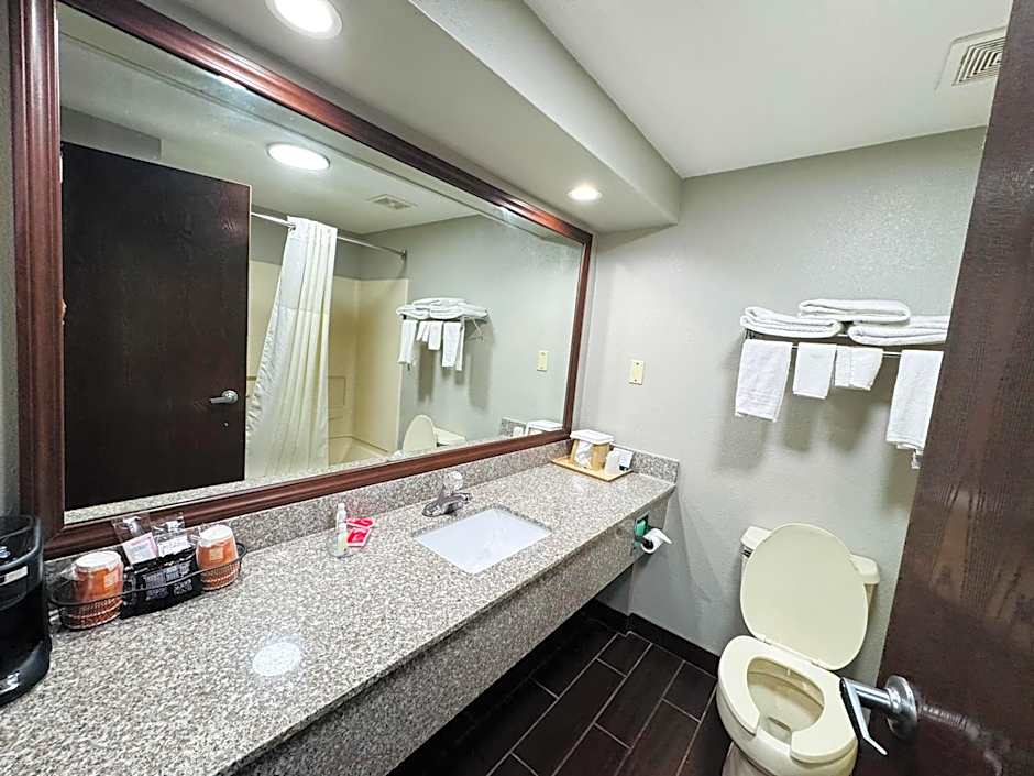 Econo Lodge Inn & Suites