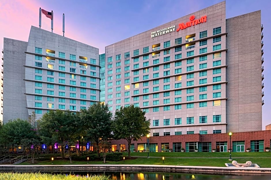 The Woodlands Waterway Marriott Hotel & Convention Center