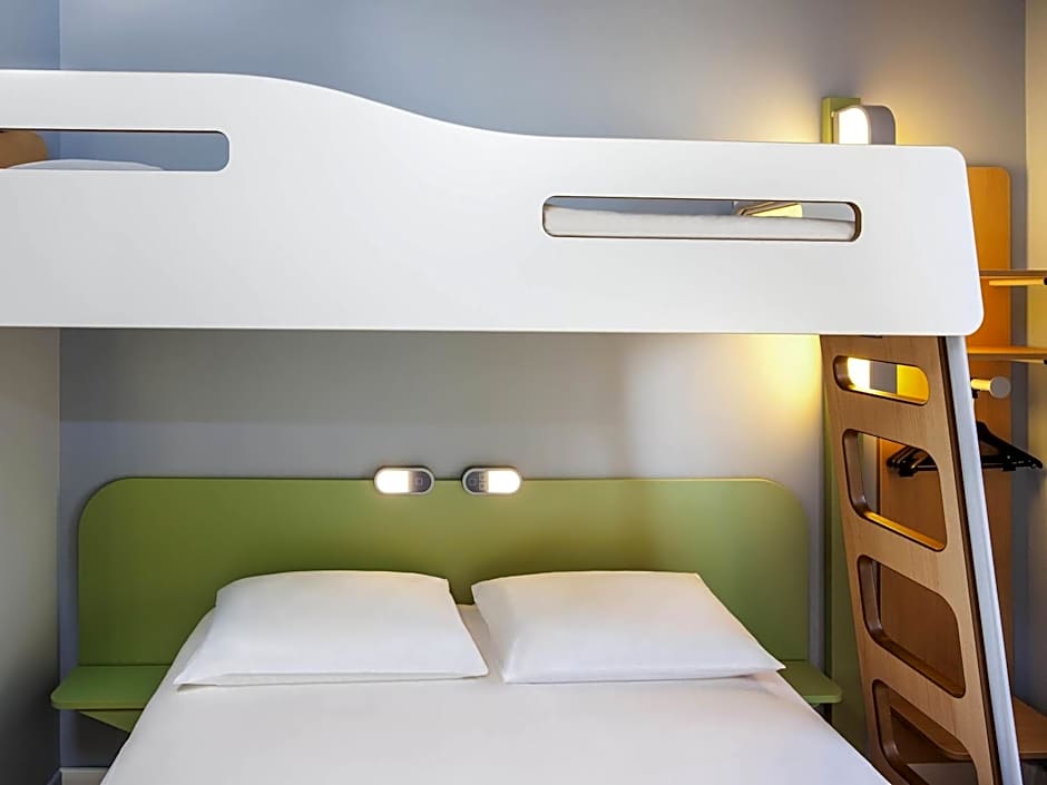 Ibis Budget Mulhouse Centre Gare