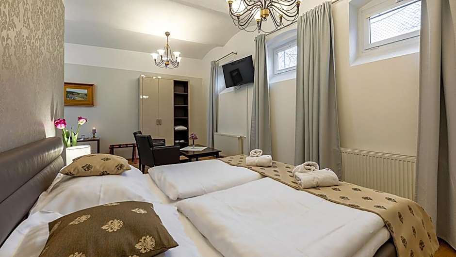 Wellness & Spa hotel Villa Regenhart