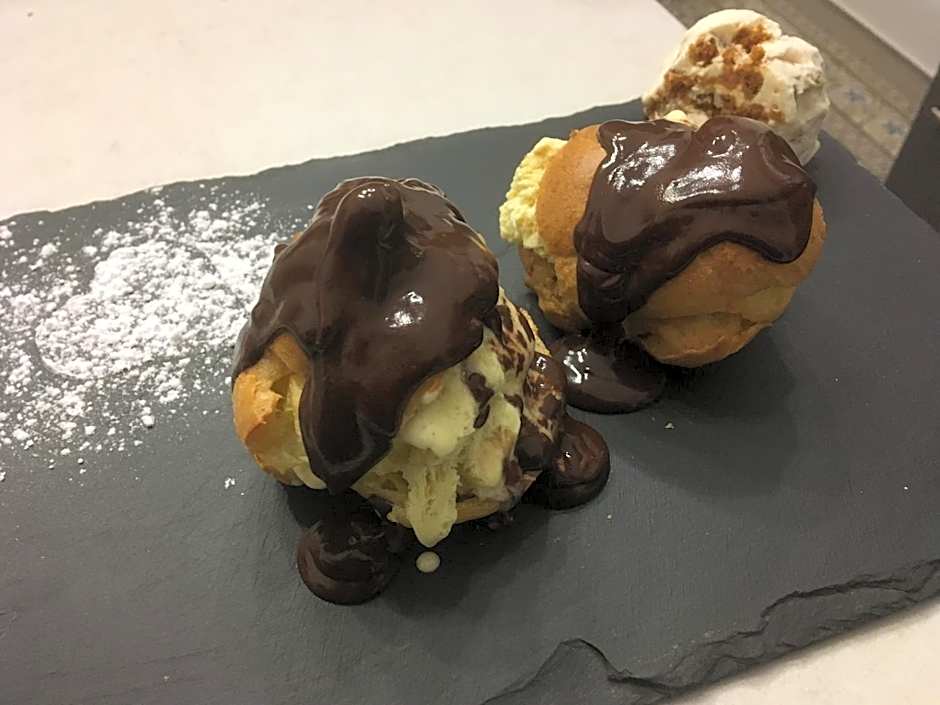 L'hostellerie du chateau