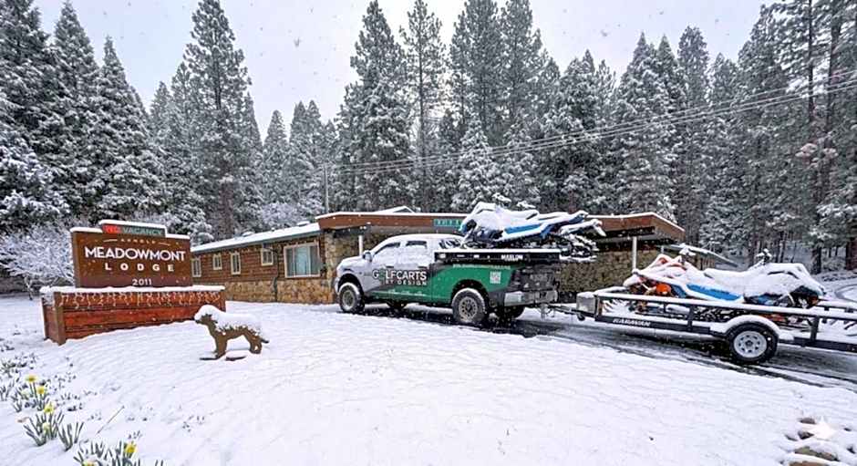 Arnold Meadowmont Lodge